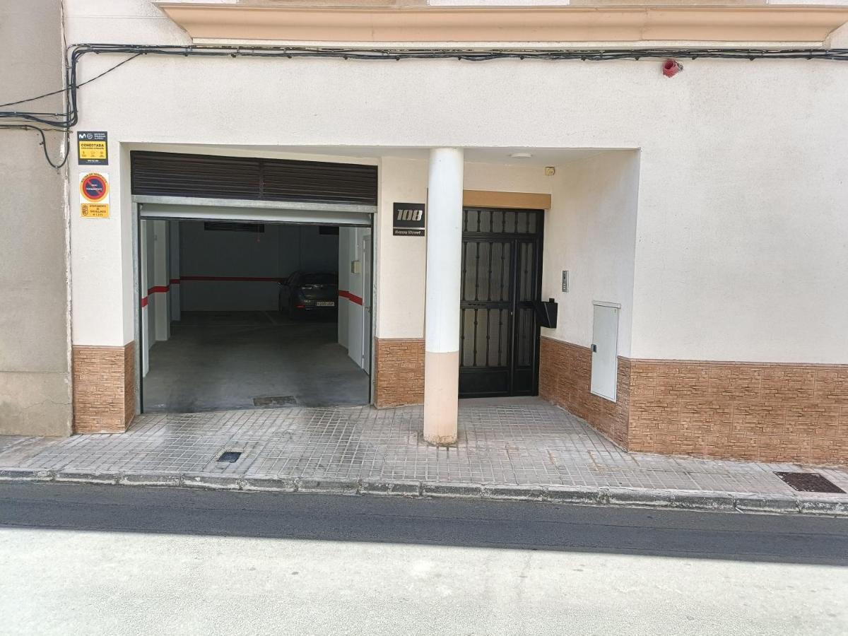 Apartamento Happy Street Socuellamos Exterior photo