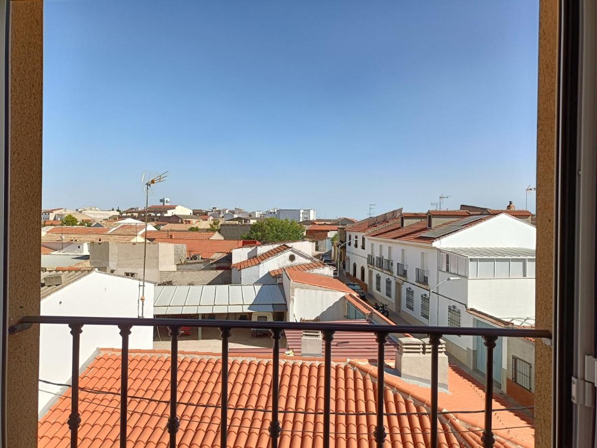 Apartamento Happy Street Socuellamos Exterior photo